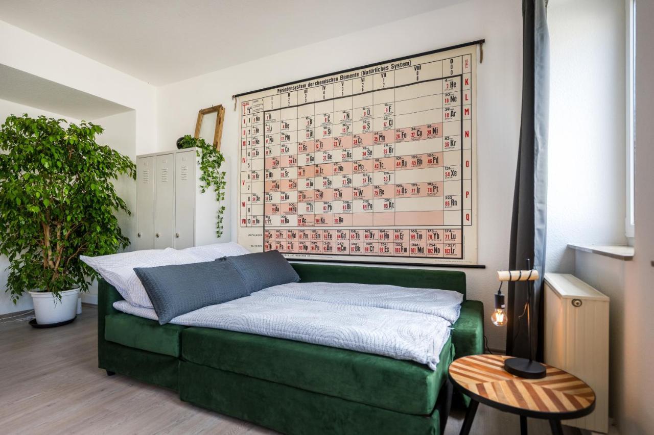 Altstadtjuwel Mit Loft Charme - Netflix Koblenz  Dış mekan fotoğraf