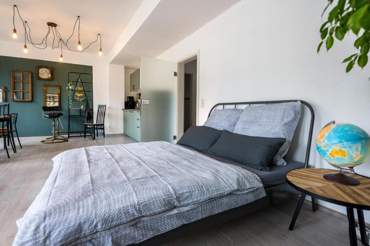Altstadtjuwel Mit Loft Charme - Netflix Koblenz  Dış mekan fotoğraf