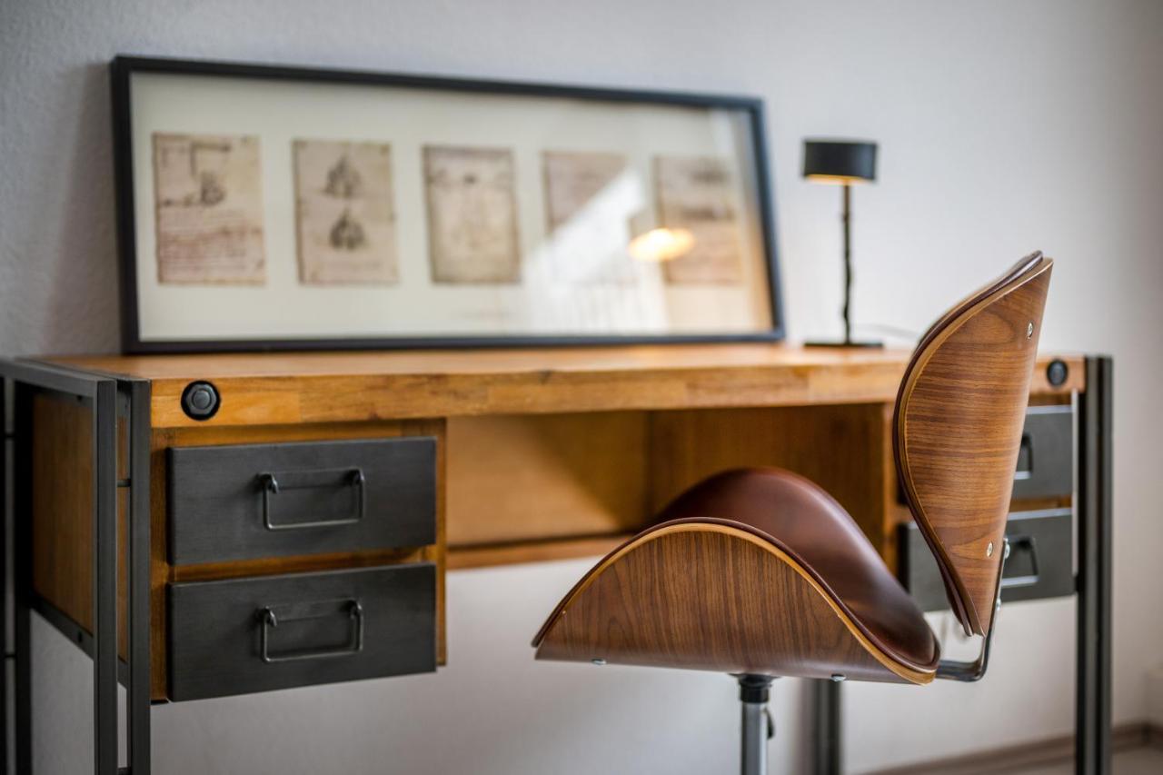 Altstadtjuwel Mit Loft Charme - Netflix Koblenz  Dış mekan fotoğraf