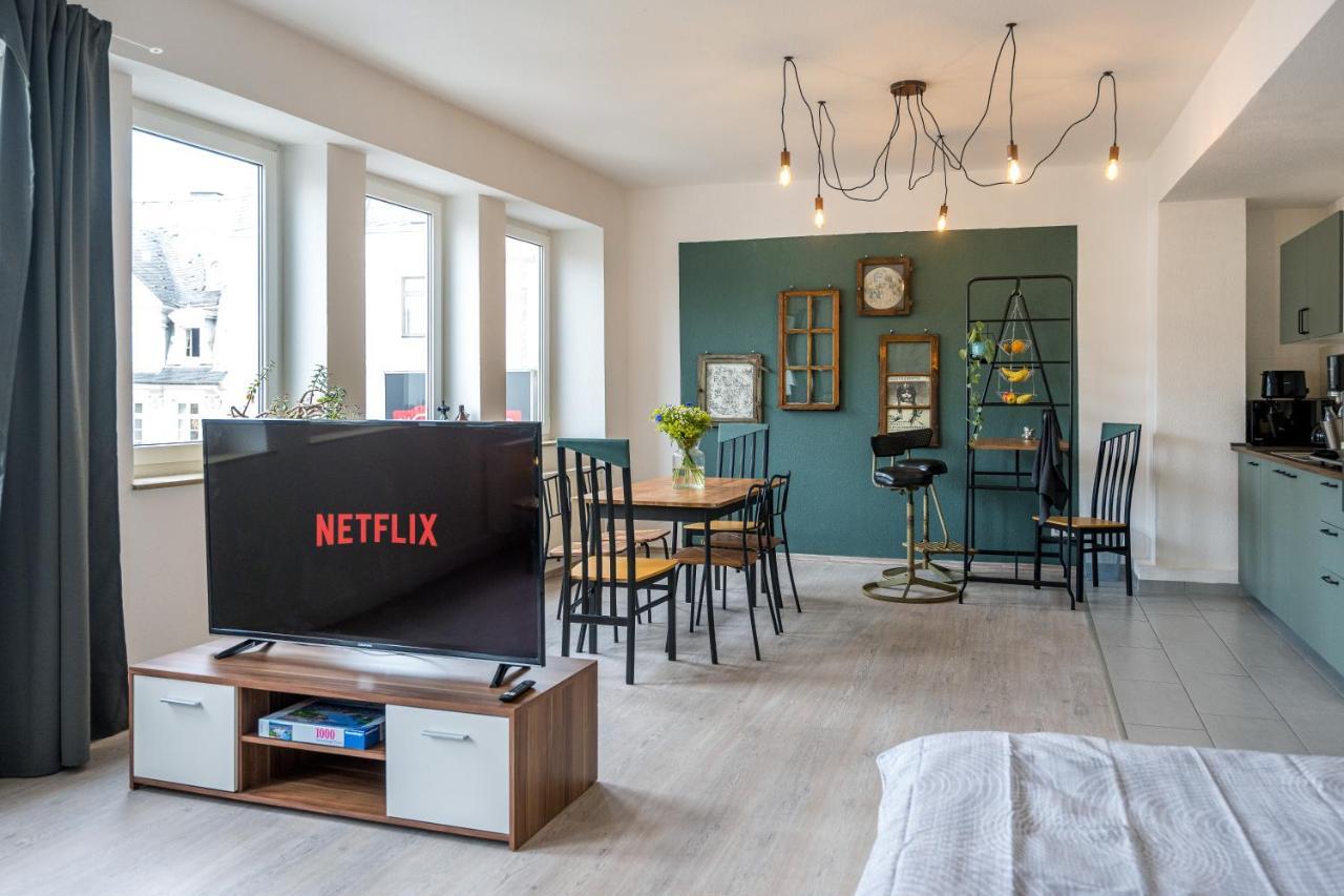 Altstadtjuwel Mit Loft Charme - Netflix Koblenz  Dış mekan fotoğraf