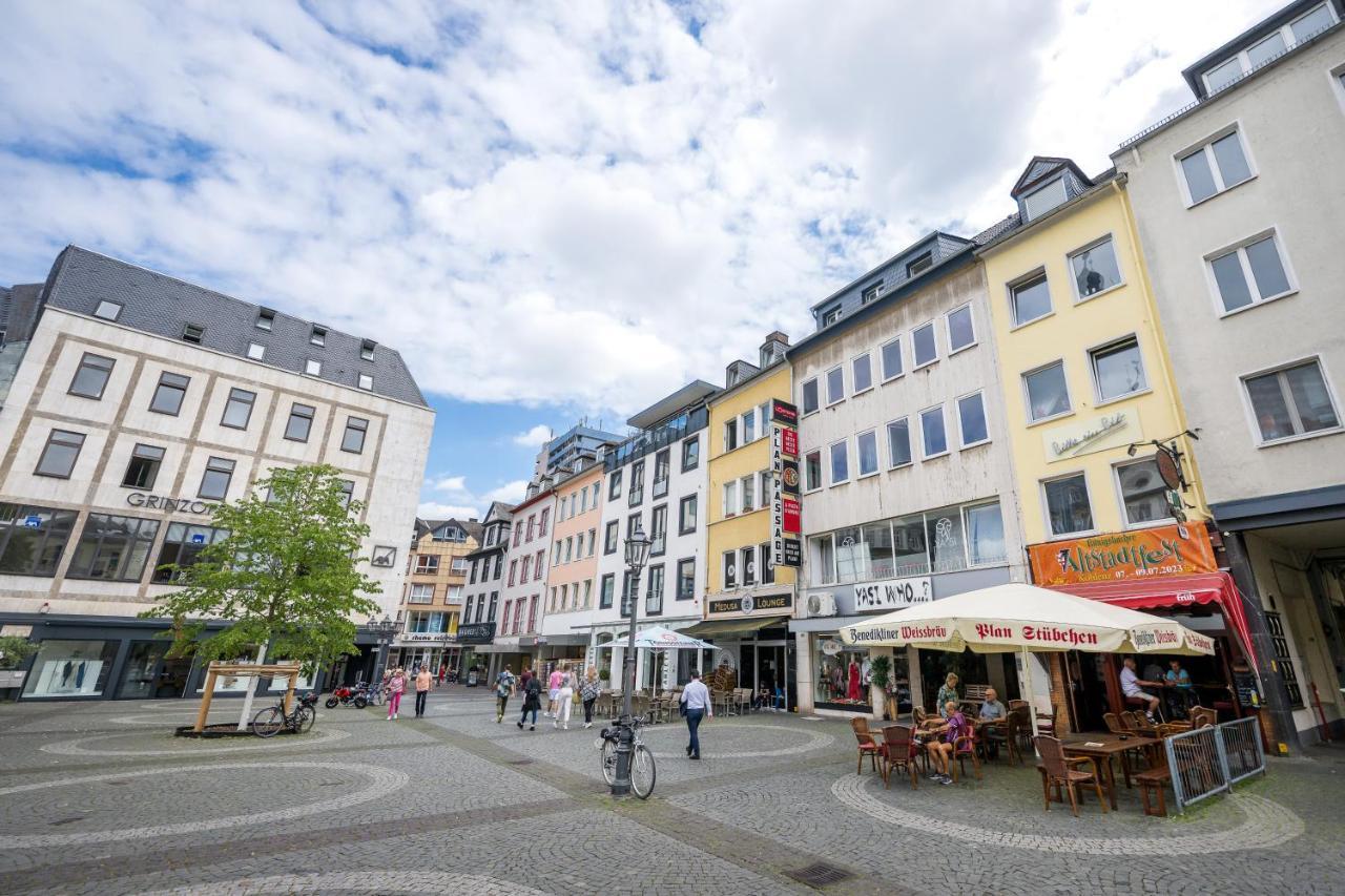 Altstadtjuwel Mit Loft Charme - Netflix Koblenz  Dış mekan fotoğraf