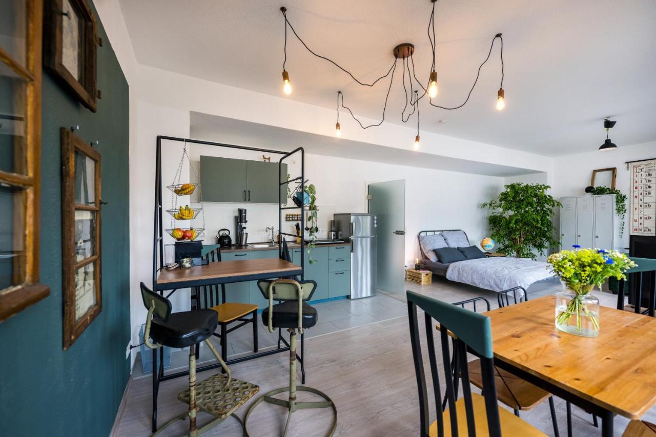Altstadtjuwel Mit Loft Charme - Netflix Koblenz  Dış mekan fotoğraf