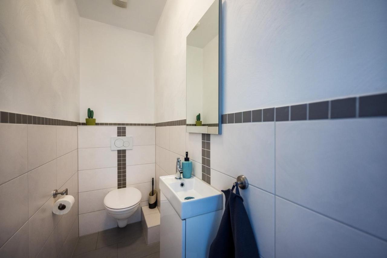 Altstadtjuwel Mit Loft Charme - Netflix Koblenz  Dış mekan fotoğraf